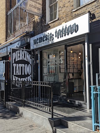 Nemesis Tattoo and Piercing Studio