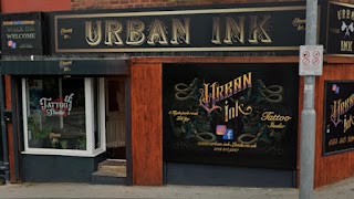 Urban Ink | Tattoo Studio Leeds