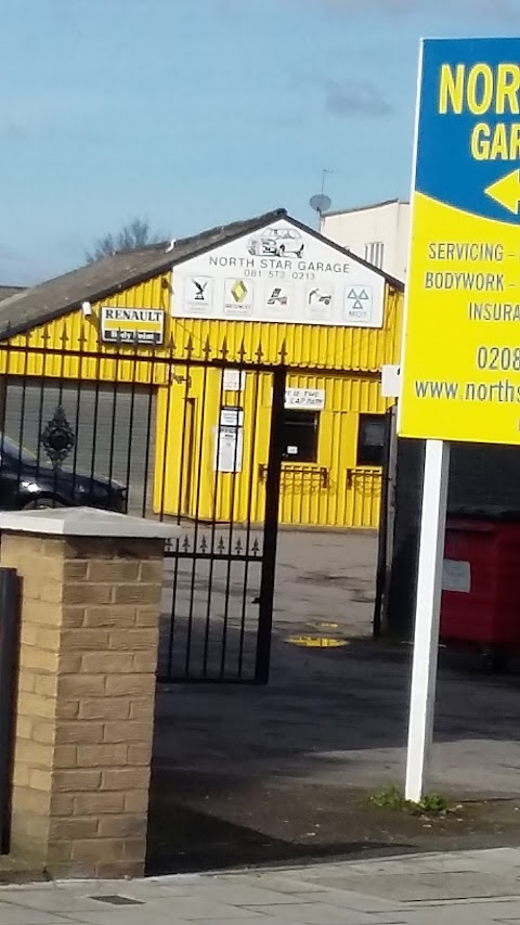 North Star Garage Ltd