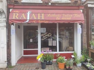 The Rajah Restaurant & Takeaway