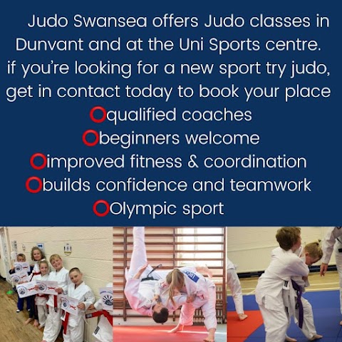 Judo Swansea