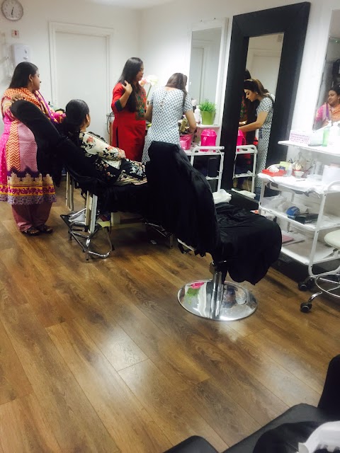 Ambia's Beauty Studio