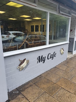 M Y Cafe