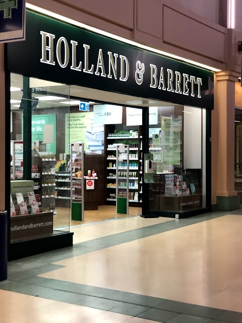 Holland & Barrett