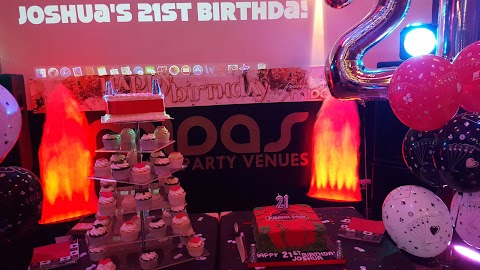 Midas Party Venues