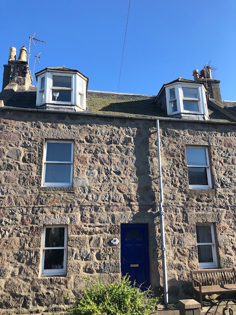 Footdee Cottage