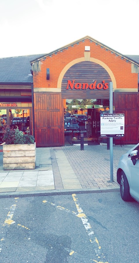 Nando's Leicester - Freemans