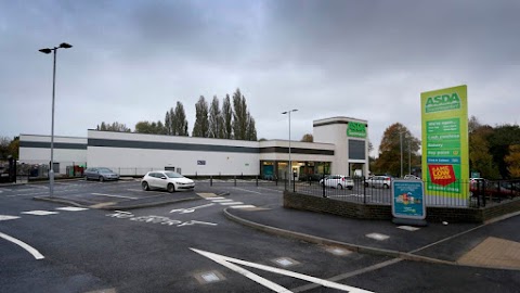 Asda Coventry Daventry Road Supermarket