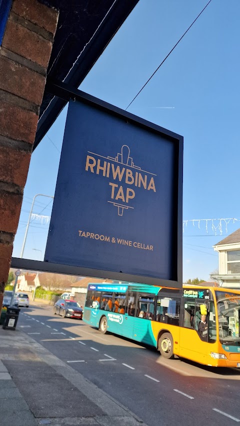 The Rhiwbina Tap & Cellar