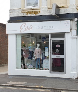 Ella's Boutique