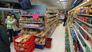 Damian Romanian Supermarket