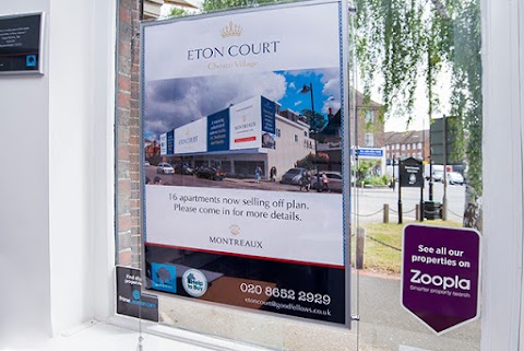 Goodfellows Estate Agents - Cheam Village