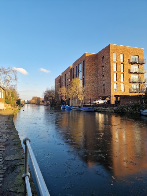 The Wharf Apartments