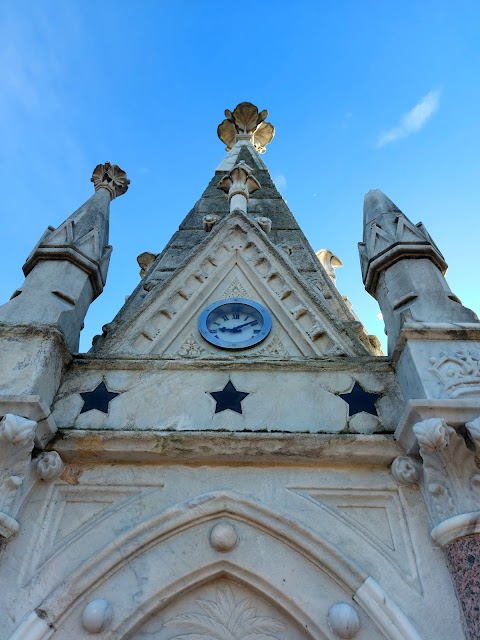 Ready Money Drinking Fountain, Regents Park