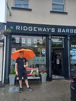 Ridgeway's Barber Shop