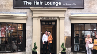 The Hair Lounge by Gillian Kerr