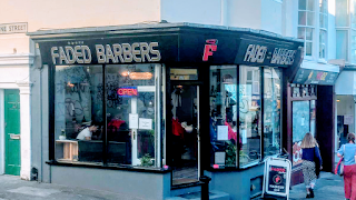 Faded Barbers