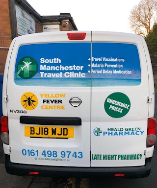 South Manchester Travel Clinic