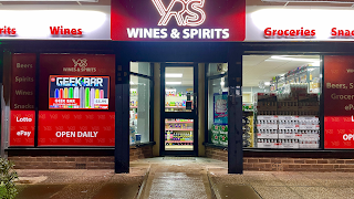 YRS Wines & Spirits