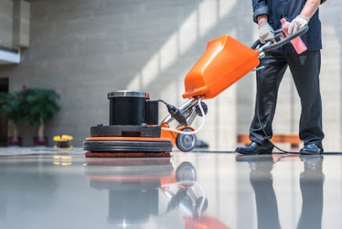 Milton Keynes Commercial Cleaners