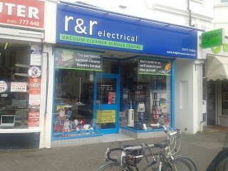 R & R Electrical - Vacuum Cleaner Specialist
