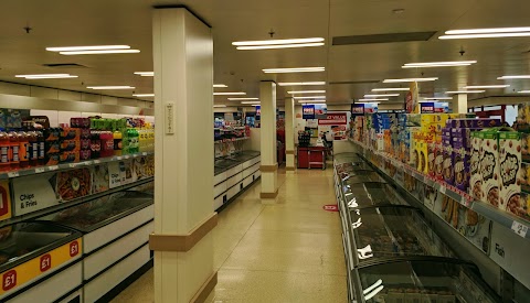 Iceland Supermarket Bristol