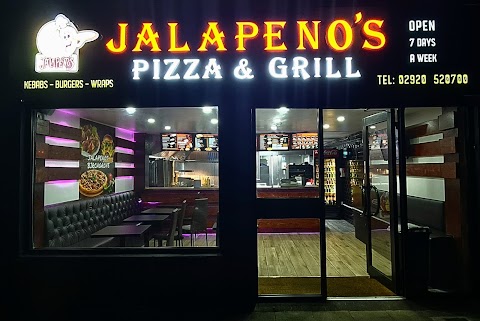 Jalapeno's Pizza And Grill