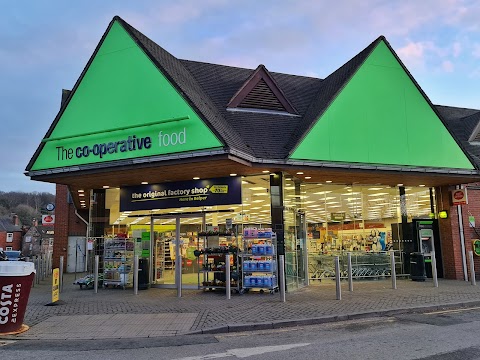 Central Co-op Food - Belper