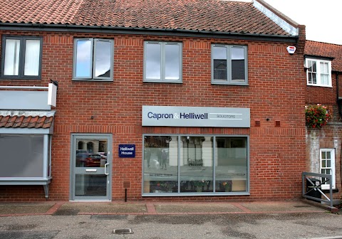 Capron & Helliwell Solicitors - Wroxham (Helliwell House)