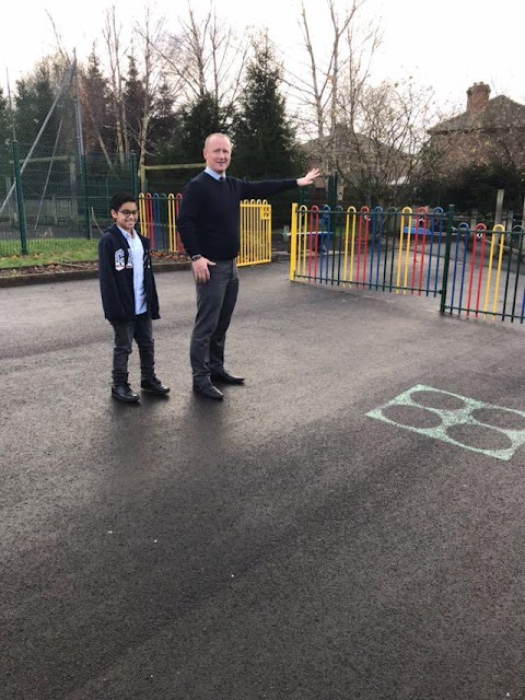 Abram Bryn Gates Primary School