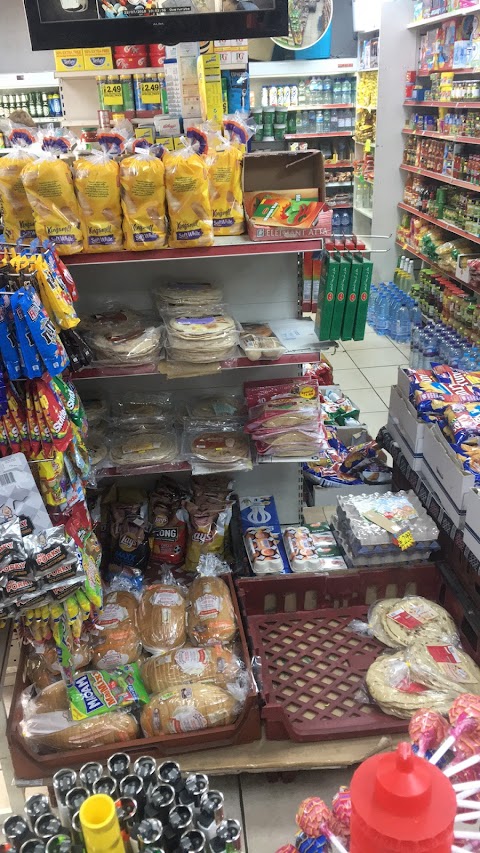 Bajaj Supermarket Ltd