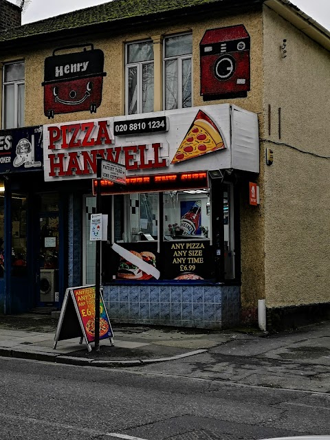 Hanwell Pizza