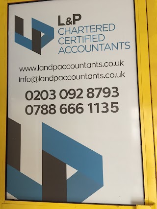 L & P Accountants LTD