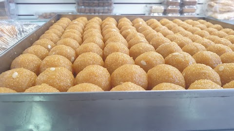 Desi Sweets