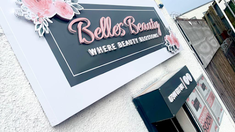 Belle’s Beauty Paisley