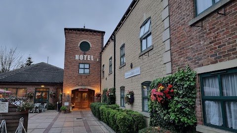 The Corn Mill Lodge Hotel