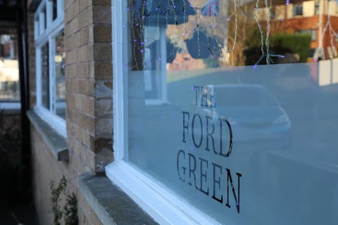 The Ford Green Norton