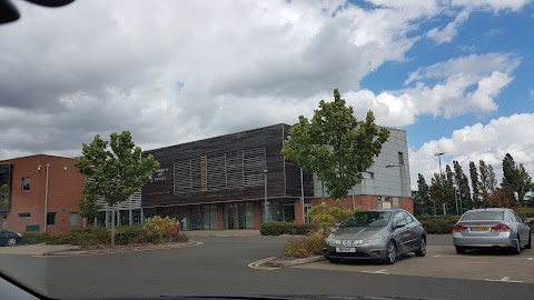 Doug Ellis Sports Centre