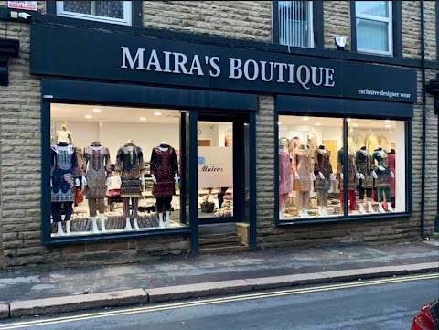 Maira's Boutique