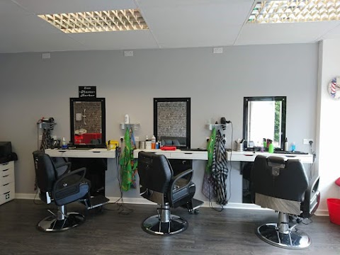 Danny Wright's Gents Barber shop