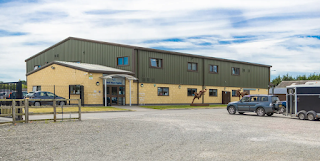 Pool House Equine Clinic