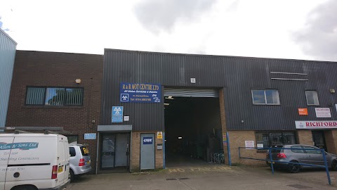 R&R Mot Centre Ltd