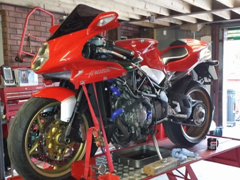 Shireoak Motorcycle Repairs & Performance