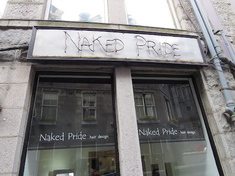 Naked Pride