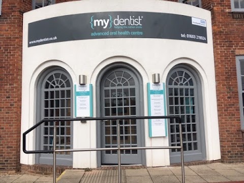 mydentist, Barrack Street, Norwich