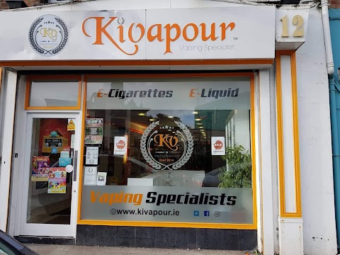 Kivapour