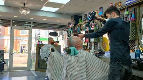 DH Barber: Traditional Turkish Barber Shop