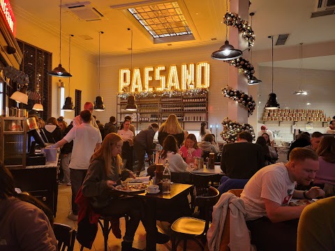 Paesano Pizza West End