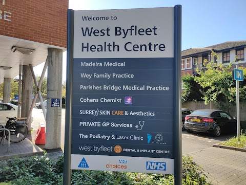 West Byfleet Health Centre