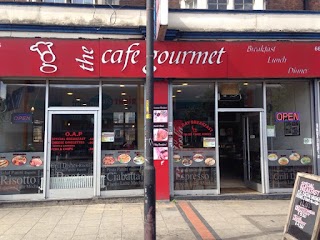 The Gourmet Cafe & Kebab